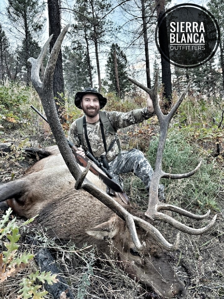 Elk Hunting Photo